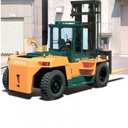 Запчасти для автопогрузчика (вилочный) Toyota 4FD230