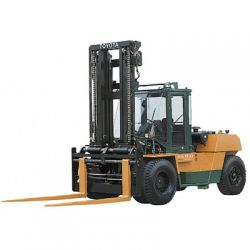 Запчасти для автопогрузчика (вилочный) Toyota 4FDK150