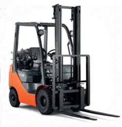 Каталог запчастей для автопогрузчика (вилочный) Toyota 8FG18-8FGF18 Каталог запчастей для автопогрузчика (вилочный) Toyota 8FG18-8FGF18