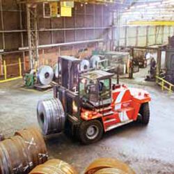 Запчасти для автопогрузчика (вилочный) Kalmar DCD250-12