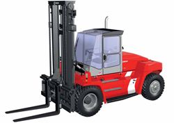 Запчасти для автопогрузчика (вилочный) Kalmar DCE90-6