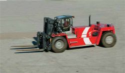 Запчасти для автопогрузчика (вилочный) Kalmar DCE330 RoRo