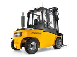 Каталог запчастей для автопогрузчика (вилочный) Jungheinrich TFG 670