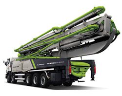 Каталог запчастей для автобетононасоса Zoomlion 36X-5Z