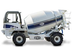 Запчасти для автобетоносмесителя (автомиксер) Fiori DB 560 T
