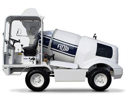 Каталог запчастей для автобетоносмесителя (автомиксер) Fiori DB X10