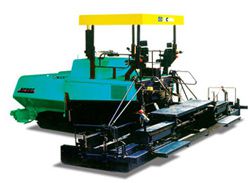 Каталог запчастей для гусеничного асфальтоукладчика XCMG RP803