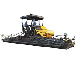 Каталог запчастей для гусеничного асфальтоукладчика XCMG RP1203