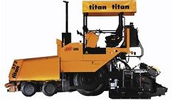 Каталог запчастей для колесного асфальтоукладчика ABG Titan 373