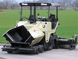 Каталог запчастей для колесного асфальтоукладчика ABG Titan 5870