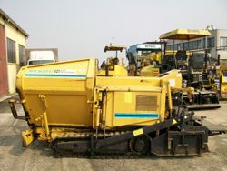 Ремонт гусеничного асфальтоукладчика Bitelli BB621C Ремонт гусеничного асфальтоукладчика Bitelli BB621C