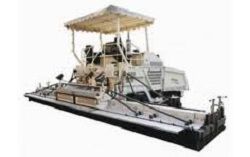 Ремонт гусеничного асфальтоукладчика Zoomlion LTU90D