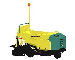 Запчасти для колесного асфальтоукладчика Ammann APW 150 G