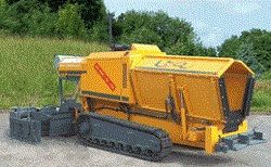 Ремонт гусеничного асфальтоукладчика Barber-greene BGP C4 Ремонт гусеничного асфальтоукладчика Barber-greene BGP C4