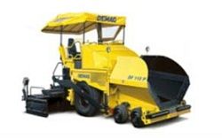Ремонт колесного асфальтоукладчика Demag DF 115 P Ремонт колесного асфальтоукладчика Demag DF 115 P