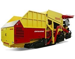 Запчасти для гусеничного асфальтоукладчика Dynapac CM3000