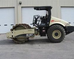 Запчасти для грунтового катка Volvo SD105F