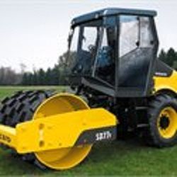 Запчасти для грунтового катка Volvo SD160F