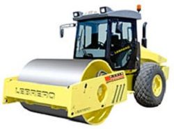 Ремонт грунтового катка Lebrero X2 Ремонт грунтового катка Lebrero X2