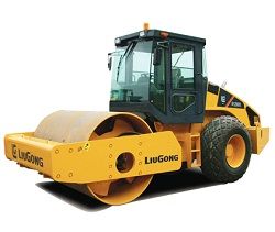 Запчасти для грунтового катка LiuGong CLG612HIII