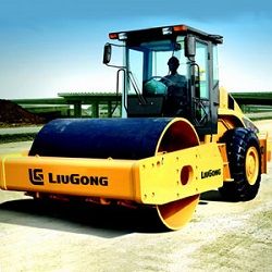 Запчасти для грунтового катка LiuGong CLG618