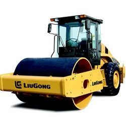 Запчасти для грунтового катка LiuGong CLG620