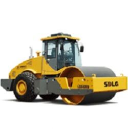 Запчасти для грунтового катка SDLG LG820B