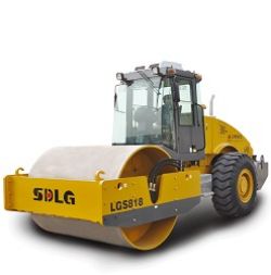 Запчасти для грунтового катка SDLG LGS818