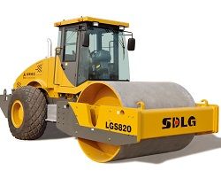 Запчасти для грунтового катка SDLG LGS820