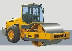 Каталог запчастей для грунтового катка Shantui SR16 Каталог запчастей для грунтового катка Shantui SR16