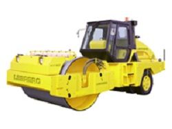 Ремонт комбинированного катка Lebrero RAH 418 gc
