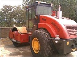 Ремонт грунтового катка Powerpac CV302D-3 Ремонт грунтового катка Powerpac CV302D-3