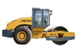 Каталог запчастей для грунтового катка XGMA XG6101