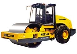 Запчасти для грунтового катка XGMA XG6141