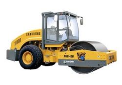 Запчасти для грунтового катка XGMA XG6142M