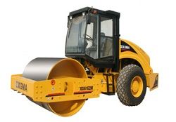 Запчасти для грунтового катка XGMA XG6162M