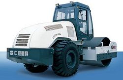 Ремонт грунтового катка Zoomlion YZ18C Ремонт грунтового катка Zoomlion YZ18C