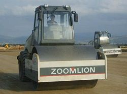 Ремонт грунтового катка Zoomlion YZ25B Ремонт грунтового катка Zoomlion YZ25B