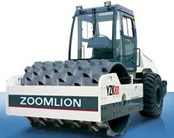Ремонт грунтового катка Zoomlion YZK20A Ремонт грунтового катка Zoomlion YZK20A