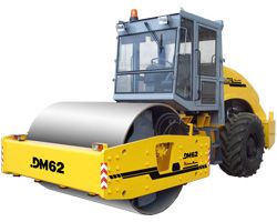 Ремонт грунтового катка Завод Дорожных Машин DM-62 Ремонт грунтового катка Завод Дорожных Машин DM-62