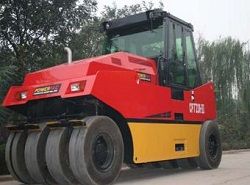 Запчасти для пневмоколесного катка Powerpac CPT238-3