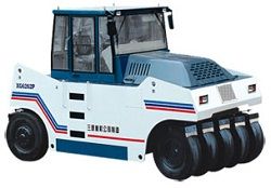 Ремонт пневмоколесного катка XGMA XG6261P Ремонт пневмоколесного катка XGMA XG6261P