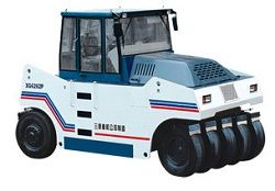 Ремонт пневмоколесного катка XGMA XG6262P Ремонт пневмоколесного катка XGMA XG6262P