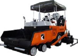 Ремонт колесного асфальтоукладчика Брянский арсенал Асф-К-2-04