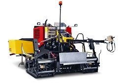 Запчасти для гусеничного асфальтоукладчика Dynapac F5CS