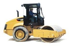 Запчасти для грунтового катка Caterpillar CP433E