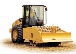 Запчасти для грунтового катка Caterpillar CP74