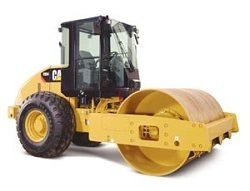 Запчасти для грунтового катка Caterpillar CS54