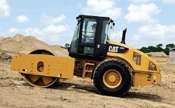 Запчасти для грунтового катка Caterpillar CS64