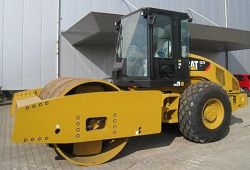 Запчасти для грунтового катка Caterpillar CS76 XT